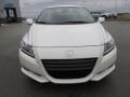 2012 Premium White Pearl Honda CR-Z EX Sport Hybrid  photo #19