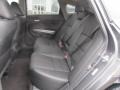 Rear Seat of 2013 Crosstour EX-L V-6 4WD