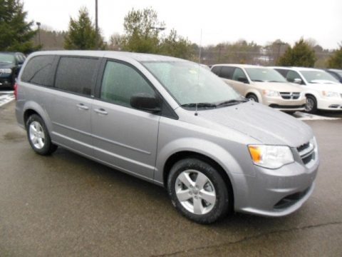 2013 Dodge Grand Caravan SE Data, Info and Specs