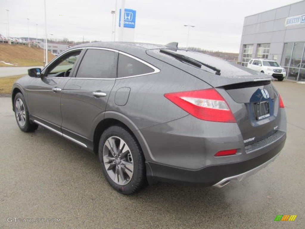 Polished metal metallic honda crosstour #5