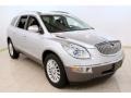 Front 3/4 View of 2010 Enclave CX AWD