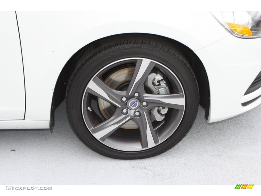 2013 Volvo S60 R-Design AWD Wheel Photo #77579899