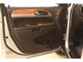 Ebony/Ebony Door Panel Photo for 2010 Buick Enclave #77579907