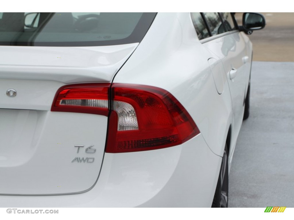 2013 Volvo S60 R-Design AWD Marks and Logos Photo #77579961