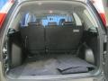 2005 Honda CR-V Black Interior Trunk Photo