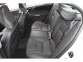 2013 Volvo S60 R-Design AWD Rear Seat