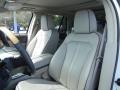 Medium Light Stone Front Seat Photo for 2011 Lincoln MKX #77580210