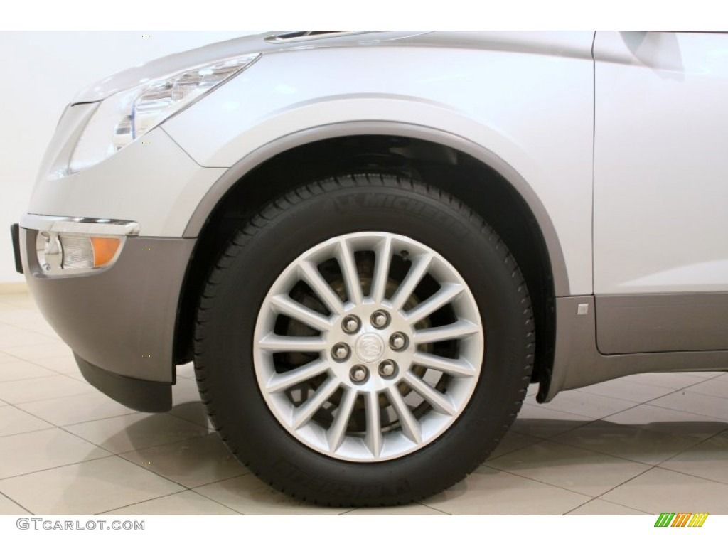 2010 Buick Enclave CX AWD Wheel Photo #77580258