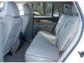 Medium Light Stone Rear Seat Photo for 2011 Lincoln MKX #77580261