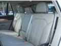 Medium Light Stone 2011 Lincoln MKX AWD Interior Color