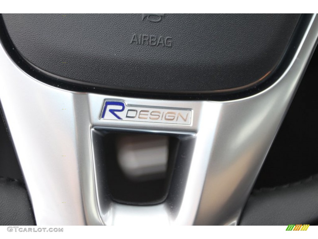 2013 Volvo S60 R-Design AWD Marks and Logos Photo #77580306
