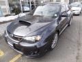 Dark Gray Metallic - Impreza WRX STi Photo No. 1