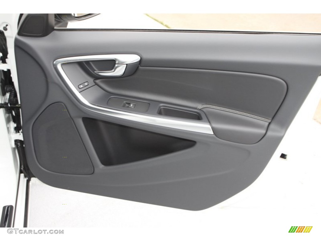 2013 Volvo S60 R-Design AWD Door Panel Photos