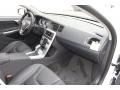 2013 Volvo S60 R Design Black Interior Dashboard Photo