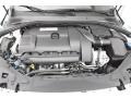 3.0 Liter Turbocharged DOHC 24-Valve VVT Inline 6 Cylinder 2013 Volvo S60 R-Design AWD Engine