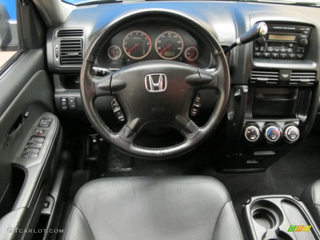 2005 Honda CR-V Special Edition 4WD Dashboard Photos
