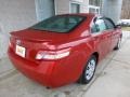 Barcelona Red Metallic - Camry LE Photo No. 2