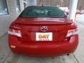 Barcelona Red Metallic - Camry LE Photo No. 3