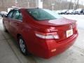 Barcelona Red Metallic - Camry LE Photo No. 4