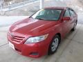 Barcelona Red Metallic - Camry LE Photo No. 5