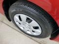 Barcelona Red Metallic - Camry LE Photo No. 8