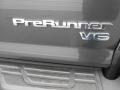 2009 Magnetic Gray Metallic Toyota Tacoma V6 PreRunner Double Cab  photo #16