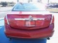 2011 Red Candy Metallic Tinted Lincoln MKS FWD  photo #4