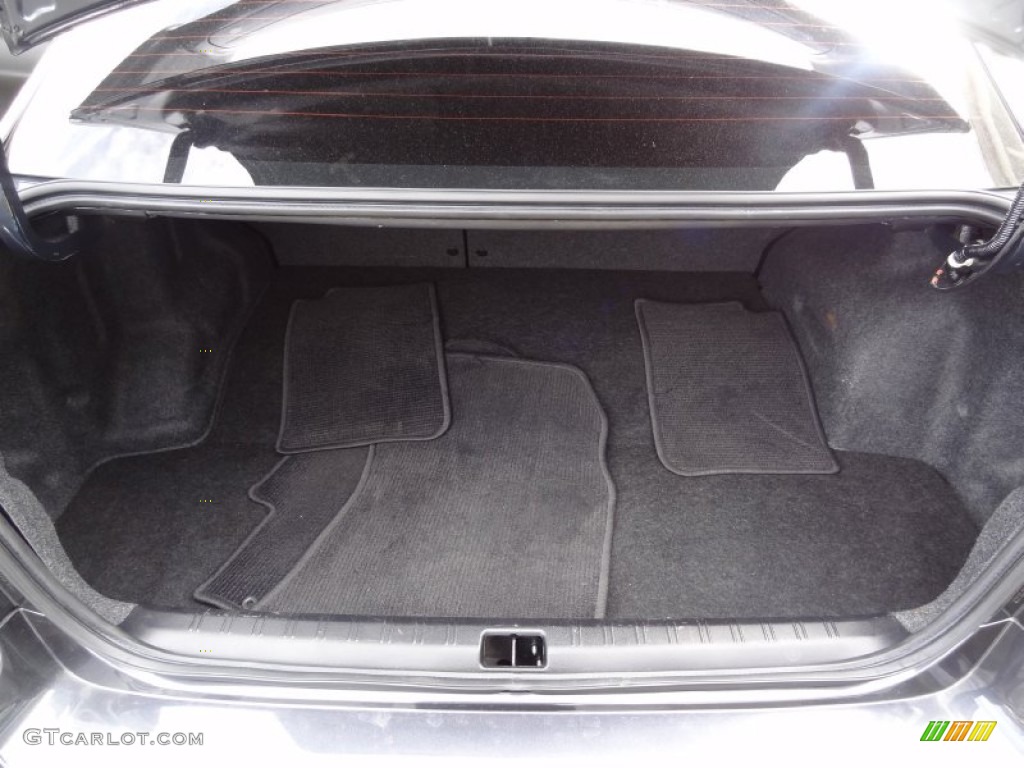 2011 Subaru Impreza WRX STi Trunk Photo #77580768