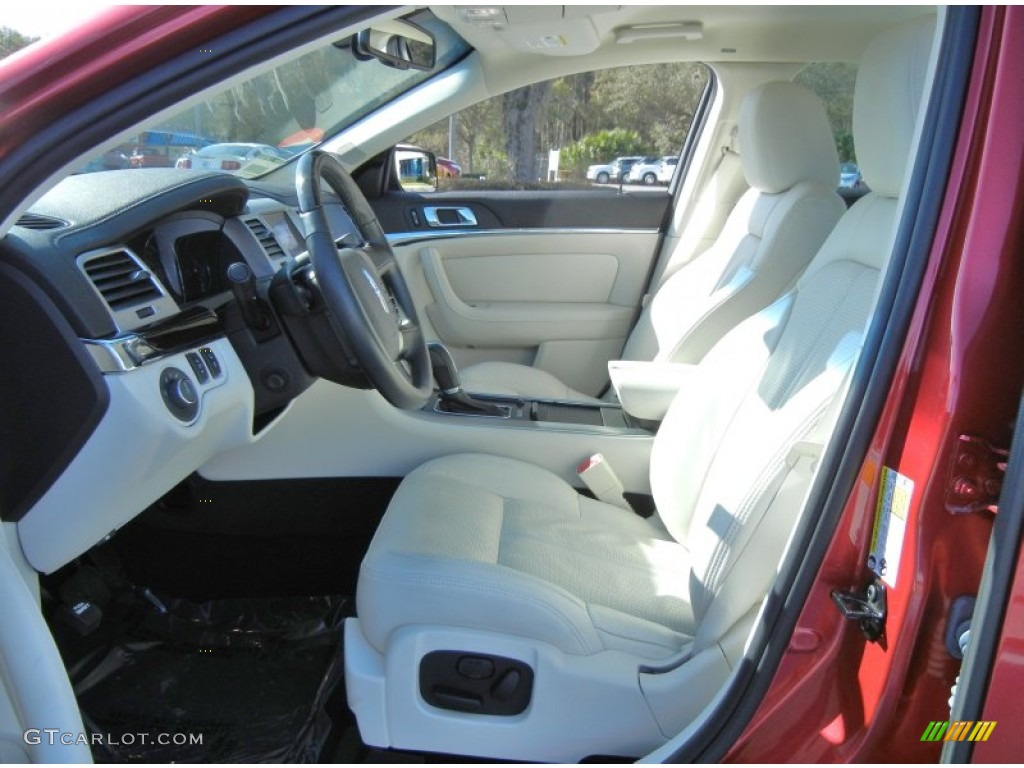 Cashmere Interior 2011 Lincoln MKS FWD Photo #77580886