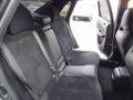 Rear Seat of 2011 Impreza WRX STi