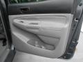 2009 Magnetic Gray Metallic Toyota Tacoma V6 PreRunner Double Cab  photo #26