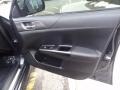 STI  Black/Alcantara Door Panel Photo for 2011 Subaru Impreza #77580962