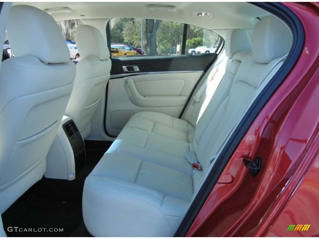 Cashmere Interior 2011 Lincoln MKS FWD Photo #77580970