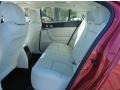 Cashmere Rear Seat Photo for 2011 Lincoln MKS #77580970