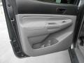 2009 Magnetic Gray Metallic Toyota Tacoma V6 PreRunner Double Cab  photo #29