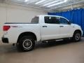 2011 Super White Toyota Tundra TRD Rock Warrior CrewMax 4x4  photo #7