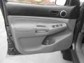 2009 Magnetic Gray Metallic Toyota Tacoma V6 PreRunner Double Cab  photo #31