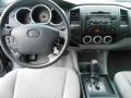 2009 Magnetic Gray Metallic Toyota Tacoma V6 PreRunner Double Cab  photo #35