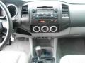 2009 Magnetic Gray Metallic Toyota Tacoma V6 PreRunner Double Cab  photo #36