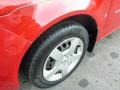 2007 Chevrolet Cobalt LT Coupe Wheel and Tire Photo
