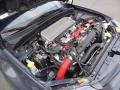  2011 Impreza WRX STi 2.5 Liter STI Turbocharged DOHC 16-Valve DAVCS Flat 4 Cylinder Engine