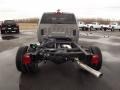 Steel Gray Metallic - Sierra 3500HD SLT Extended Cab 4x4 Chassis Photo No. 6