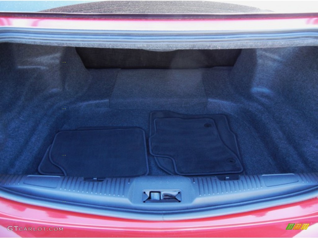 2011 Lincoln MKS FWD Trunk Photos