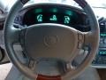 Cashmere Steering Wheel Photo for 2005 Cadillac DeVille #77581237