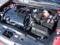 3.7 Liter DOHC 24-Valve VVT Duratec V6 2011 Lincoln MKS FWD Engine