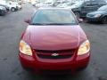2007 Victory Red Chevrolet Cobalt LT Coupe  photo #14