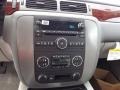 Controls of 2013 Sierra 3500HD SLT Extended Cab 4x4 Chassis