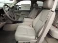 2013 GMC Sierra 3500HD SLT Extended Cab 4x4 Chassis Front Seat