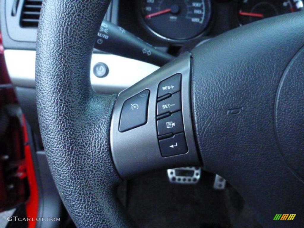 2007 Chevrolet Cobalt LT Coupe Controls Photo #77581344