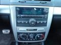 2007 Chevrolet Cobalt Ebony Interior Controls Photo